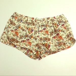 🌺Floral Soft Sleep Pajama Lounge Shorts Summer